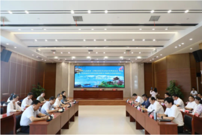 大理州EOD模式创新实践 铂骏温泉度假酒店等旅游开发项目签约落地