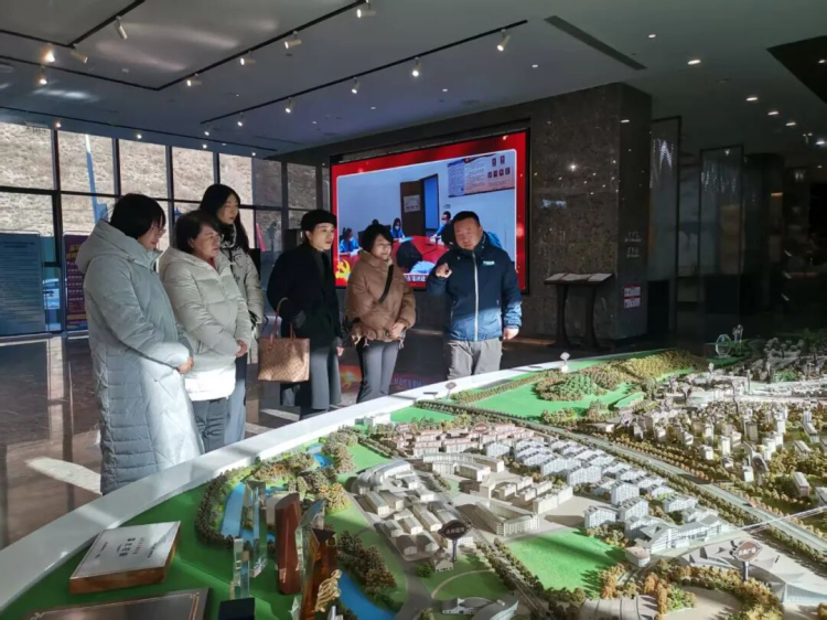 教育高质量发展新实践 大同师专中文系访企拓岗，助力文旅融合新篇章